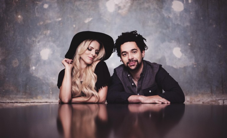 The Shires Announce Spring 2017 UK Tour