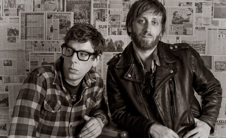 The Black Keys perform U-turn, allow their music to be streamed