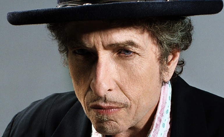 Rare Bob Dylan Lyrics Page Goes to Auction