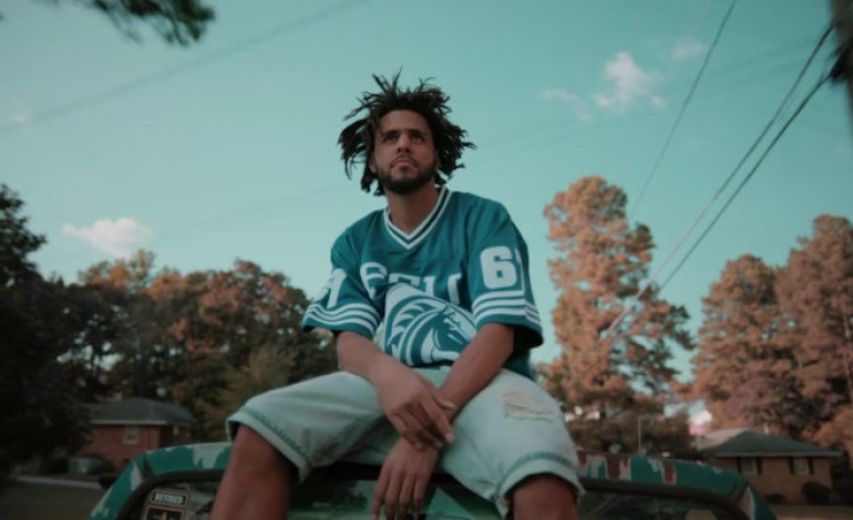 J. Cole shares two new videos in preview to new album