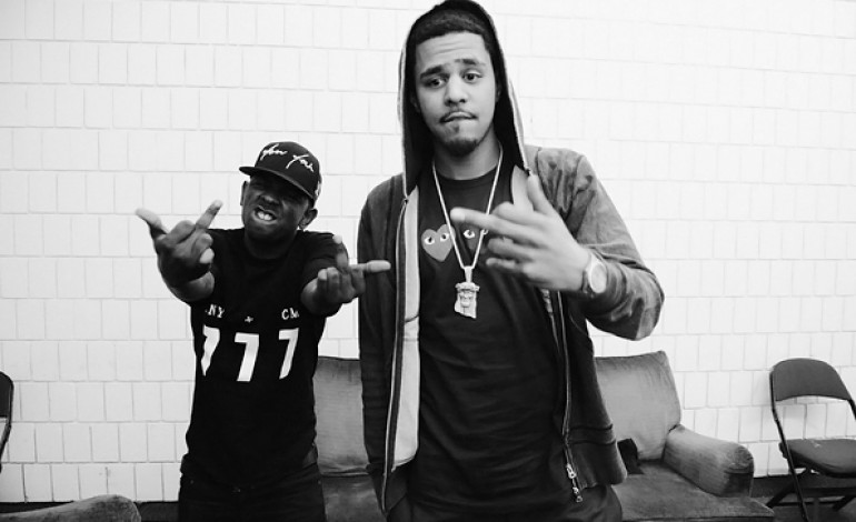 Ab-Soul fuels rumours of J.Cole and Kendrick Lamar collaboration