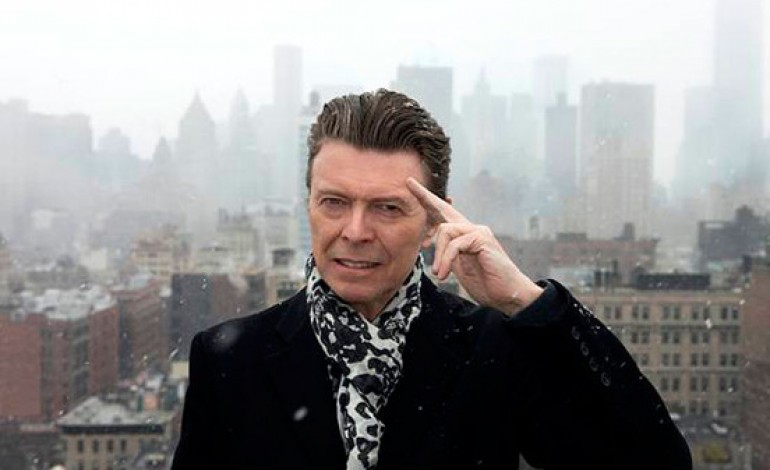 A New David Bowie Live Album to be Released Next Month