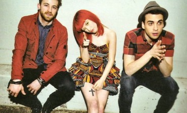 Paramore Give Update on New Album