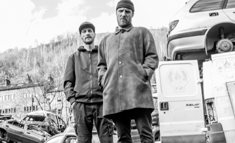 Sleaford Mods Premier New Track “B.H.S”