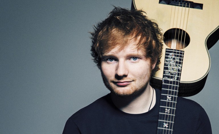 Ed Sheeran Donates More Than £1 Million to Local Charities