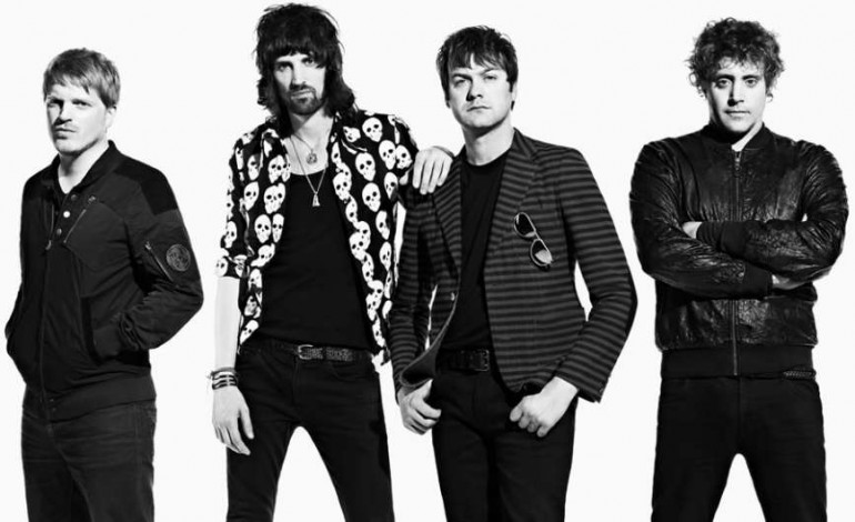 Serge Pizzorno Discusses New Kasabian Album