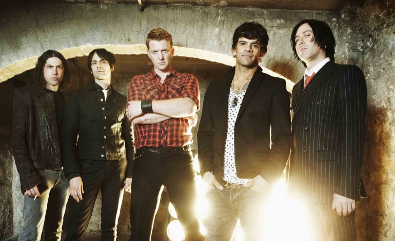 Queens of the Stone Age Announce Headline Shows in the UK