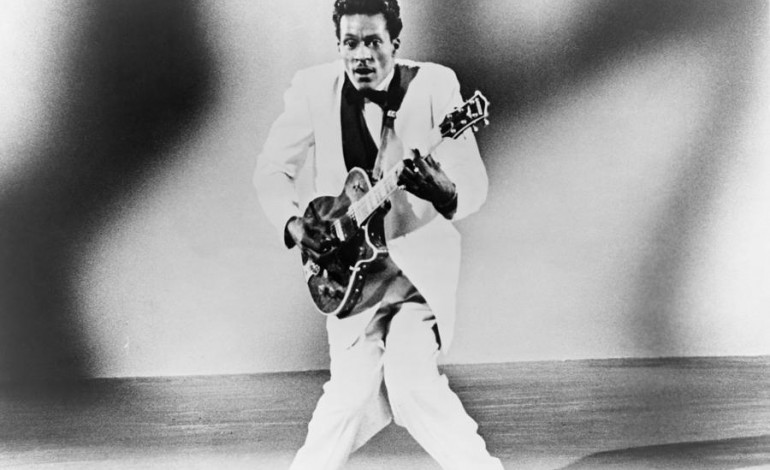 Chuck Berry Dies Aged 90