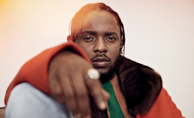 Kendrick Lamar Unveils New Album Title, Artwork, Tracklist, and Features, and Release Date