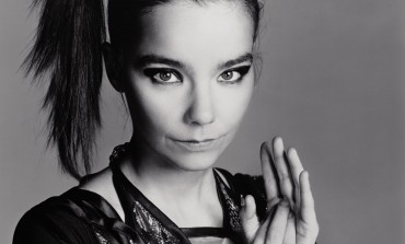 Bjork Announces Brand New Single 'The Gate'