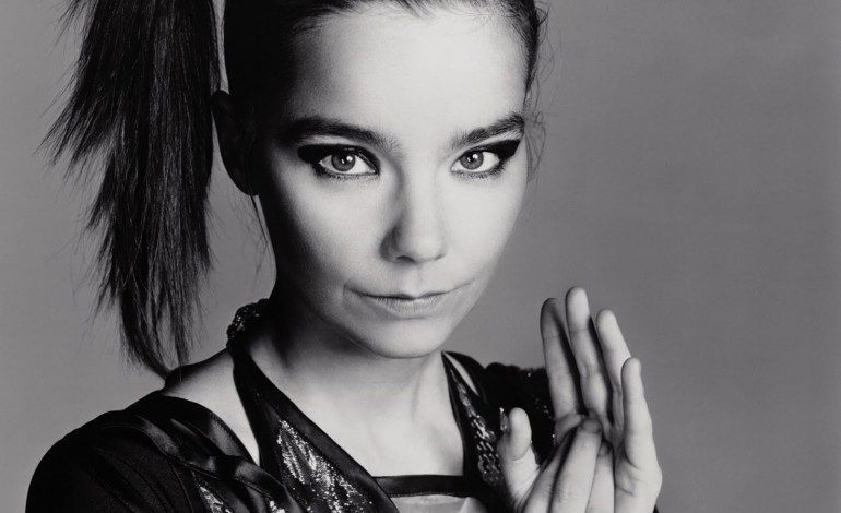 Bjork Releases Gorgeous New Video for ‘Notget’