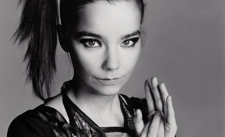 Bjork Announces Brand New Single ‘The Gate’