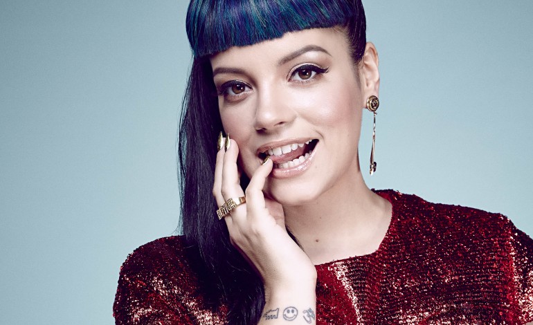 Lily Allen Offers to Send Free Demos to Registering Voters Ahead of The Upcoming General Election