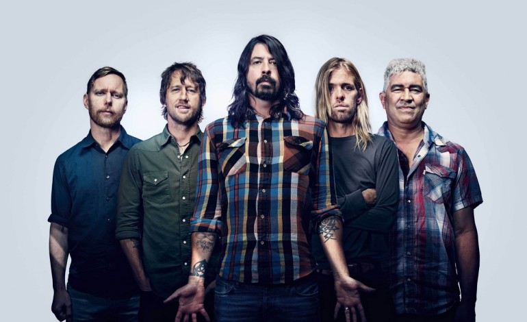Foo Fighters Debut New Song ‘Arrows’ During Acropolis Show