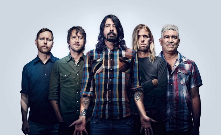 Foo Fighters: Glastonbury Set.