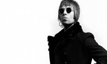 Liam Gallagher Performs New Single 'Everything's Electric' at BRIT Awards