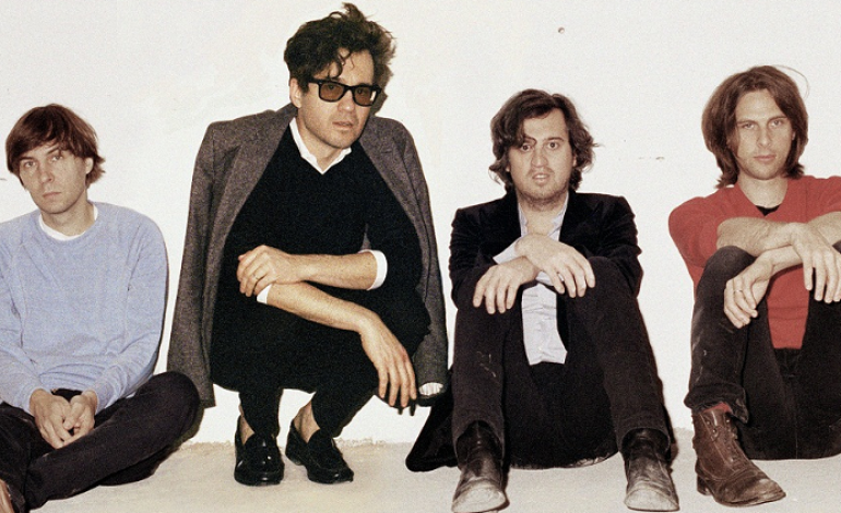 Phoenix Release Ti Amo to Critical Acclaim.