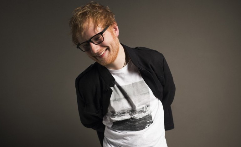 Ed Sheeran Has Collected His MBE