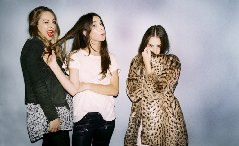 Haim Set To Celebrate 10th Anniversary Of ‘Days Are Gone’ At London’s Shepherd’s Bush Empire