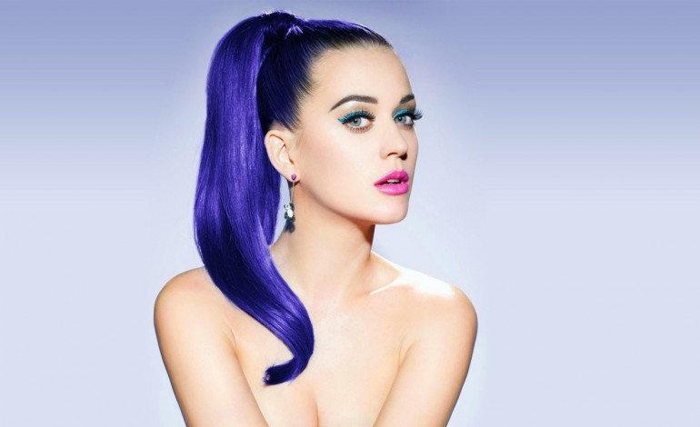 Katy Perry Announces UK/EU Tour.
