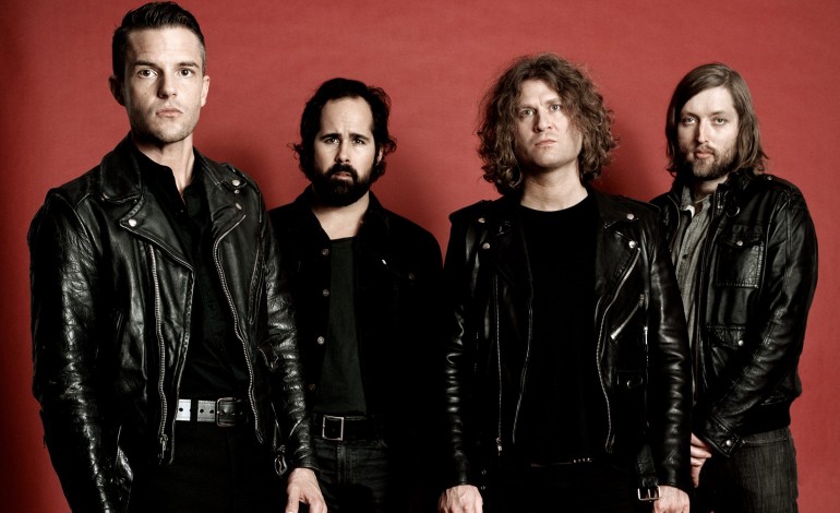 The Killers Debut New Single At Reading 2023 After Inviting Fan On Stage