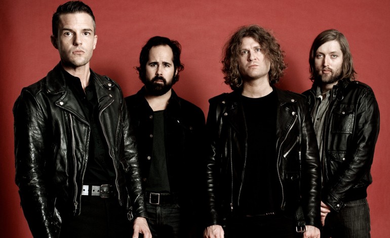 The Killers: Surprise Glastonbury Set.