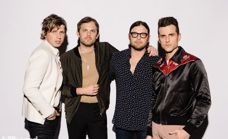 Kings of Leon Cancel Manchester Arena Show