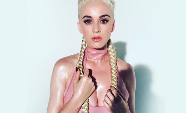 Katy Perry Apologises For Cultural Appropriation.