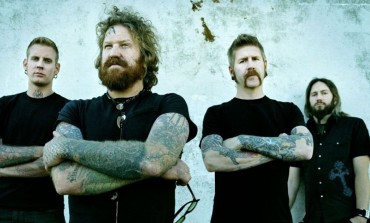 Mastodon Announce UK Tour for December 2016