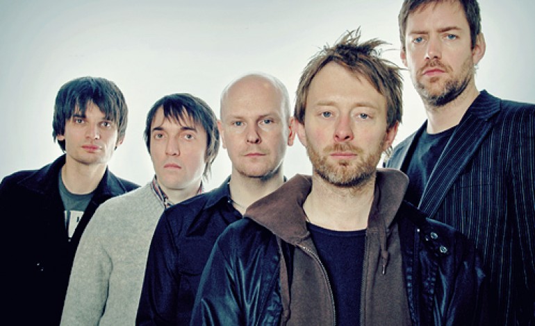 Radiohead: Glastonbury Set.