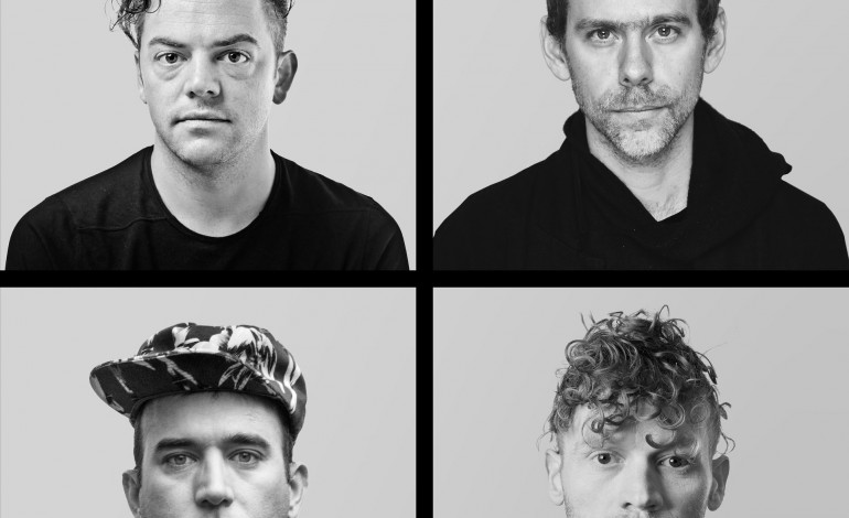 Sufjan Stevens, Bryce Dessner, and Nico Muhly release Collaborative Album