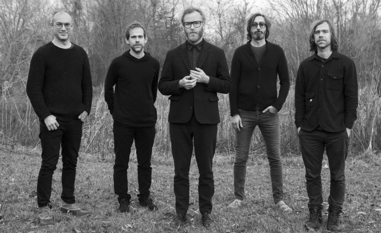 The National Unveil New Single, ‘Guilty Party’.