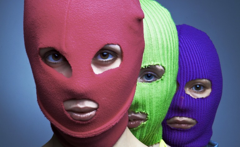 Pussy Riot Announce Kickstarter Collaboration With London-Based Theatre Company