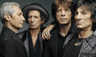 The Rolling Stones To Release Book and DVD.