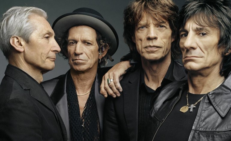 The Rolling Stones To Release Book and DVD.