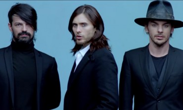 Thirty Seconds to Mars Begin to Tease New Music