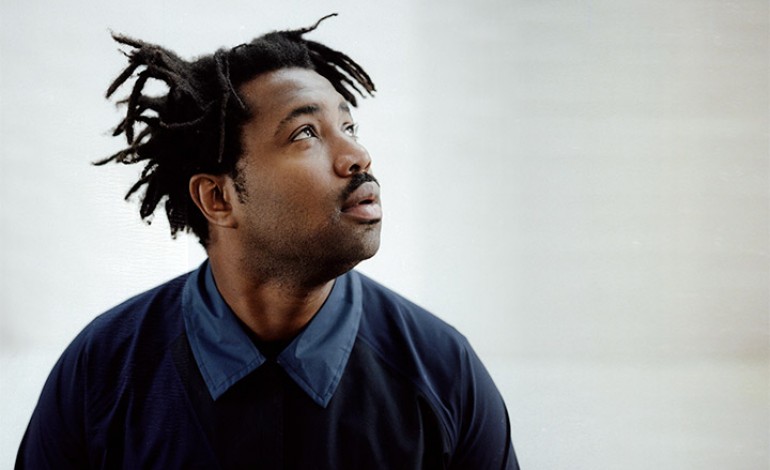 Sampha Claims 2017 Mercury Prize