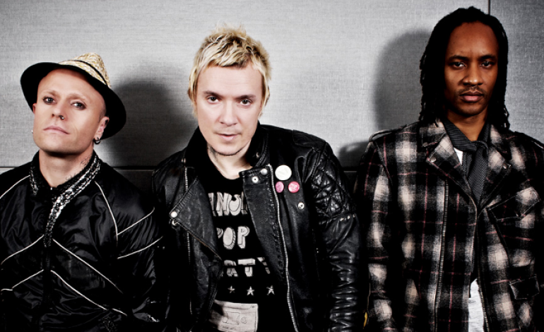 ‘No Tourists': The Prodigy Announce Album And Release New Single