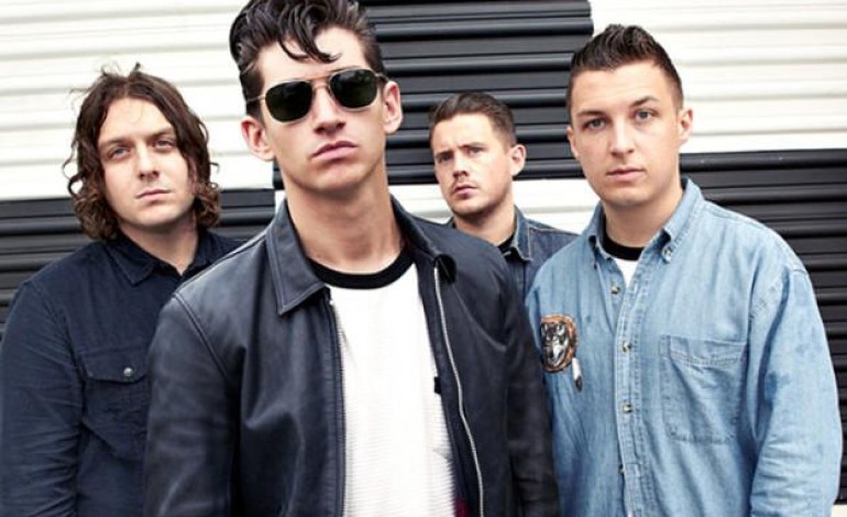 Arctic Monkeys Erase The Doubts And Headline The Pyramid Stage At Glastonbury On Friday Night