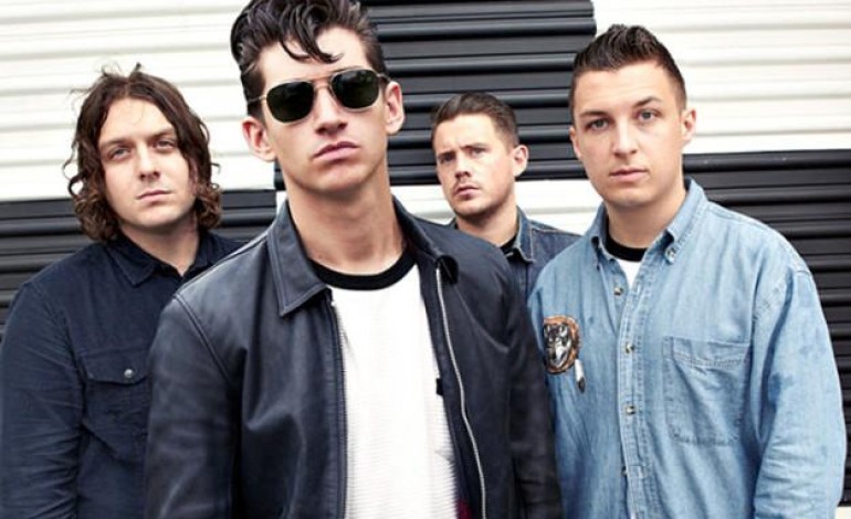 Arctic Monkeys Play Last Show Until New Album