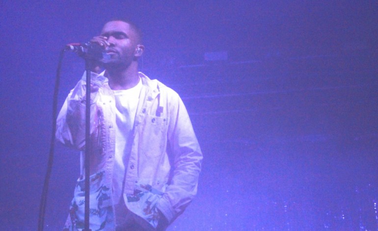 Frank Ocean Defeats Father In Libel Case