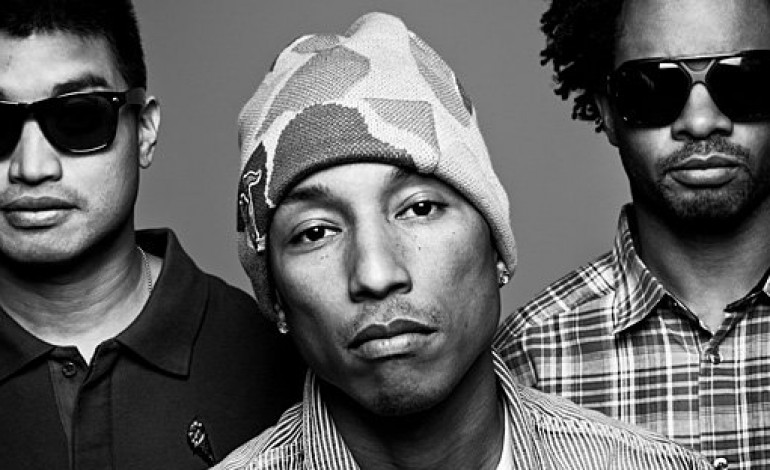Social Media Posts Suggest a New N.E.R.D Album May be Coming