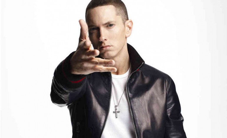 Eminem Announces Release Date for New Album ‘Revival’