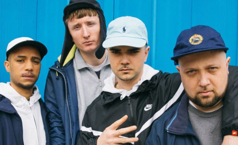 Kurupt FM Drop New Single ‘Suttin Like That’