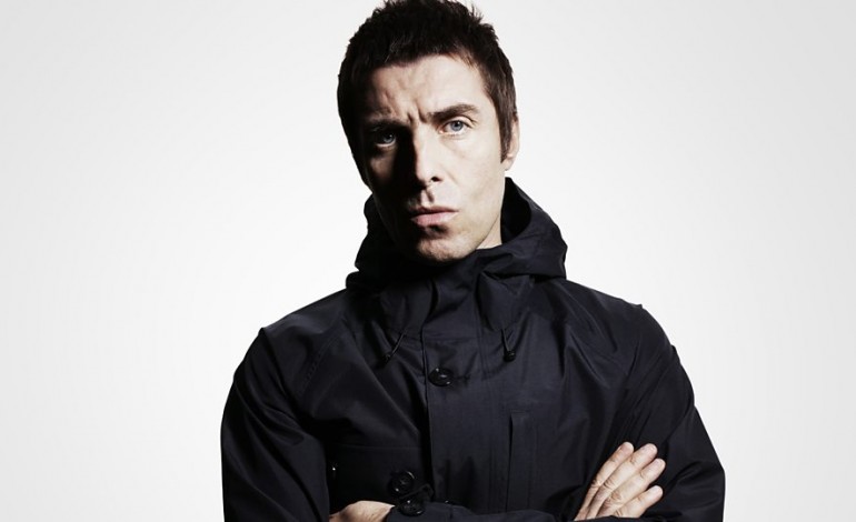 Liam Gallagher Storms UK Chart with Solo Album As You Were.