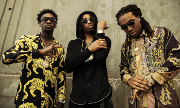 Migos' Offset Arrested For Alleged Firearm Posession