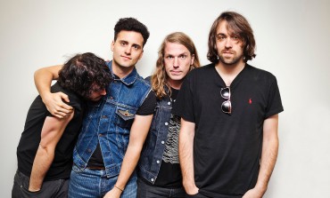 The Vaccines Set To Play Alexandra Palace After Release of Fourth Album