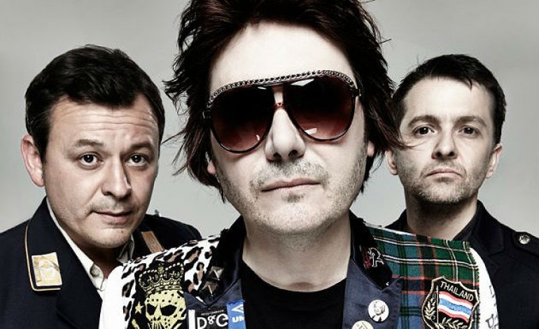 Manic Street Preachers Announce New Album and 2018 Arena Tour