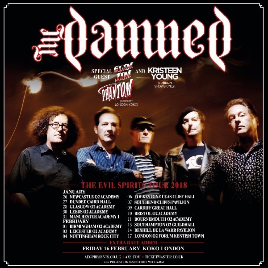 thedamned