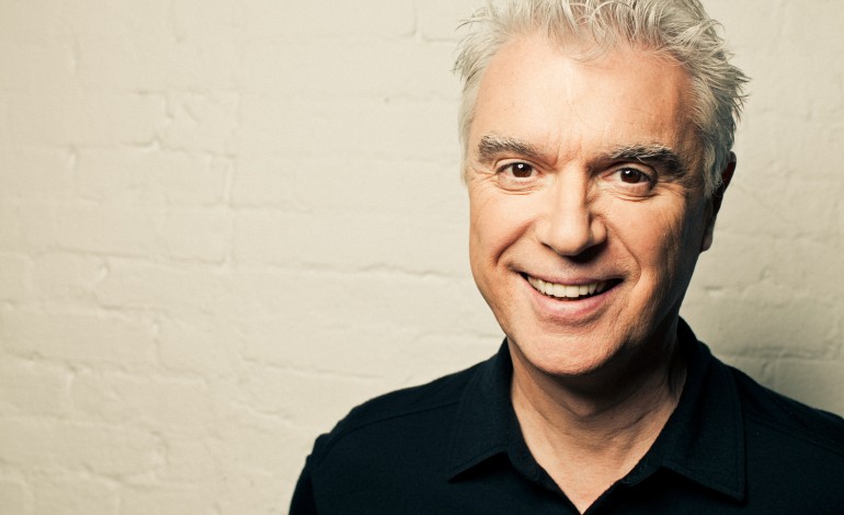 David Byrne Announces Extensive UK and Ireland Tour